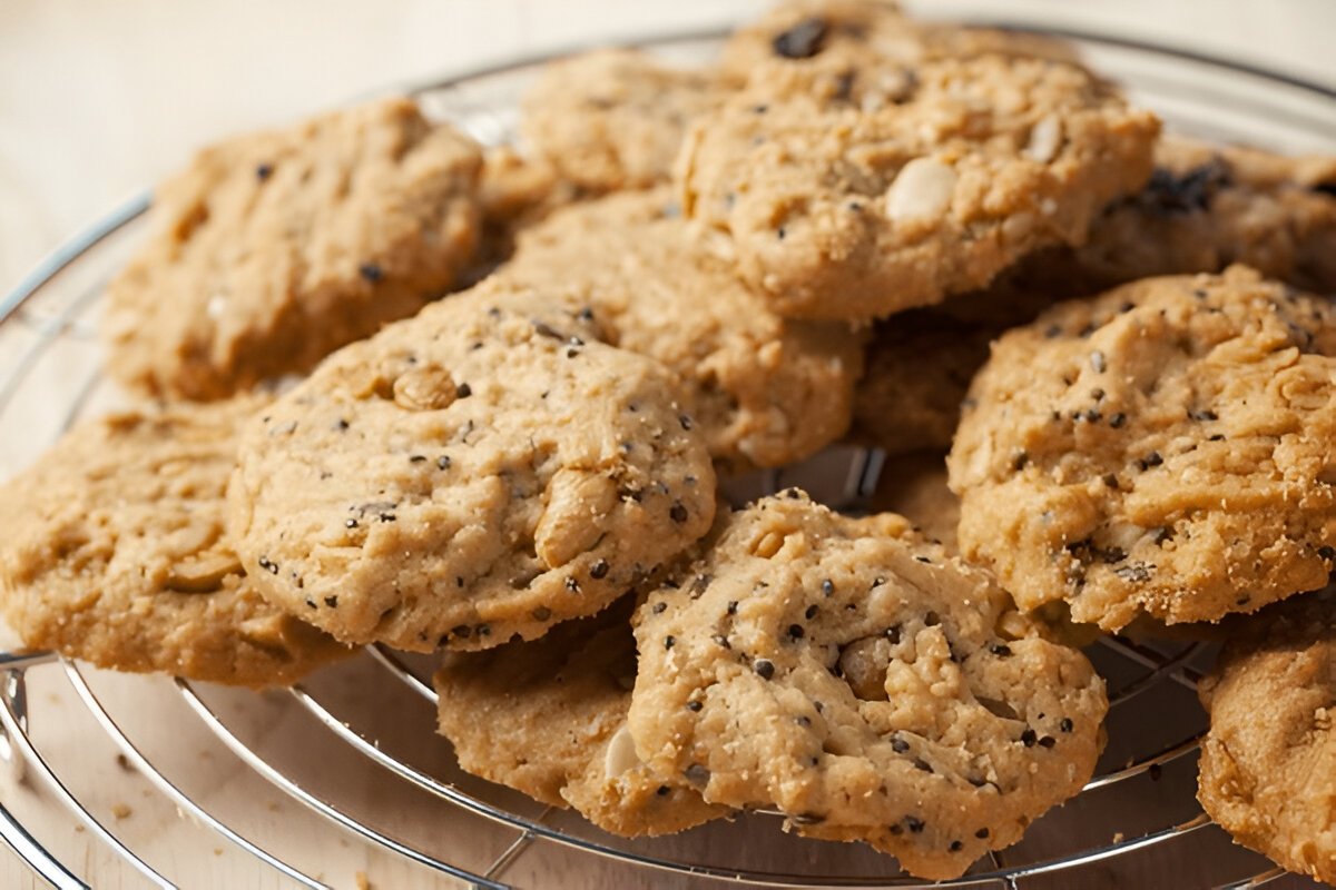 Biscotti Senza Burro Ricette Sane e Gustose