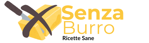 Logo delle Ricette Salutari Senza Burro